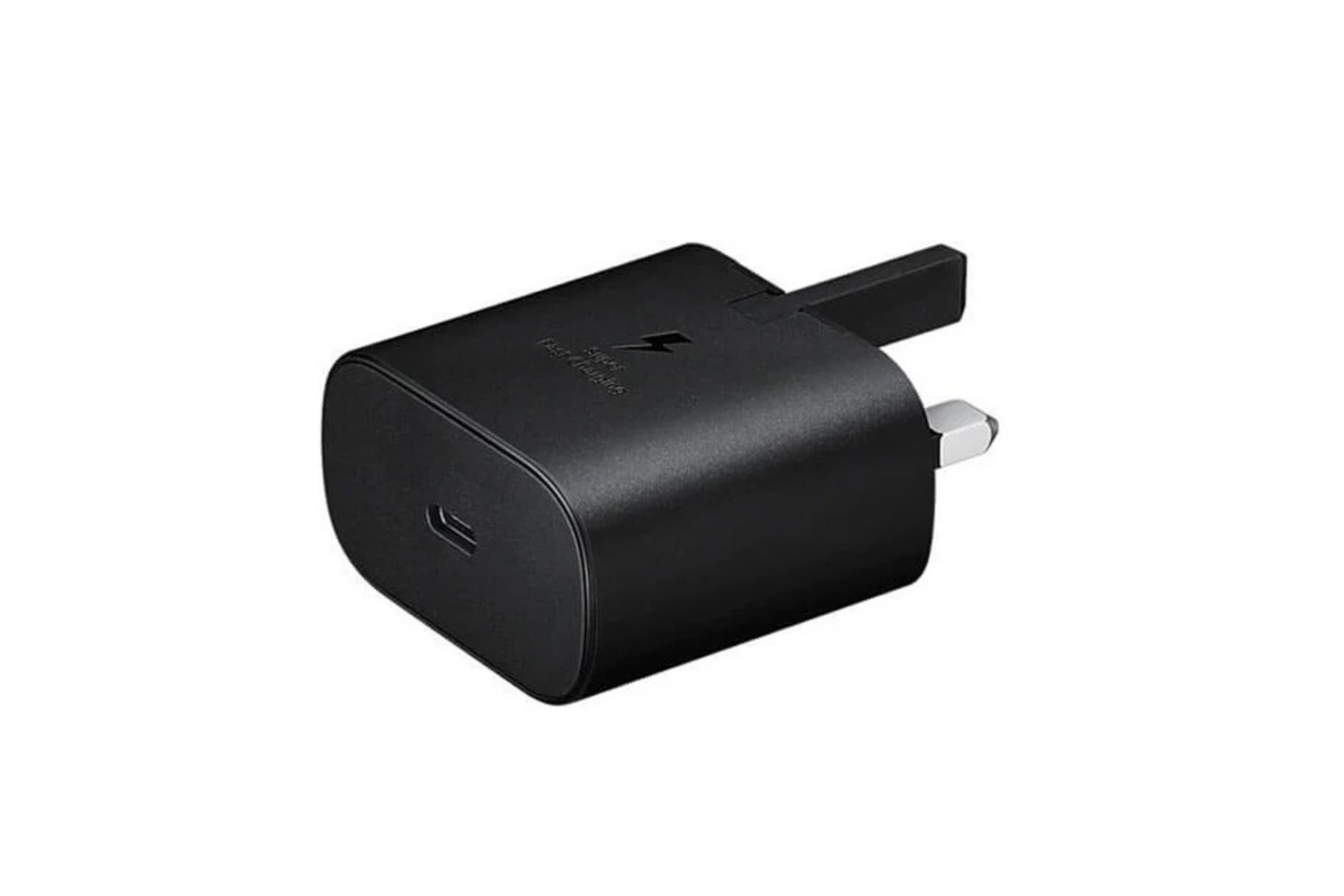 آداپتور شارژر سامسونگ 25 وات اورجینال | فست شارژ USB-C