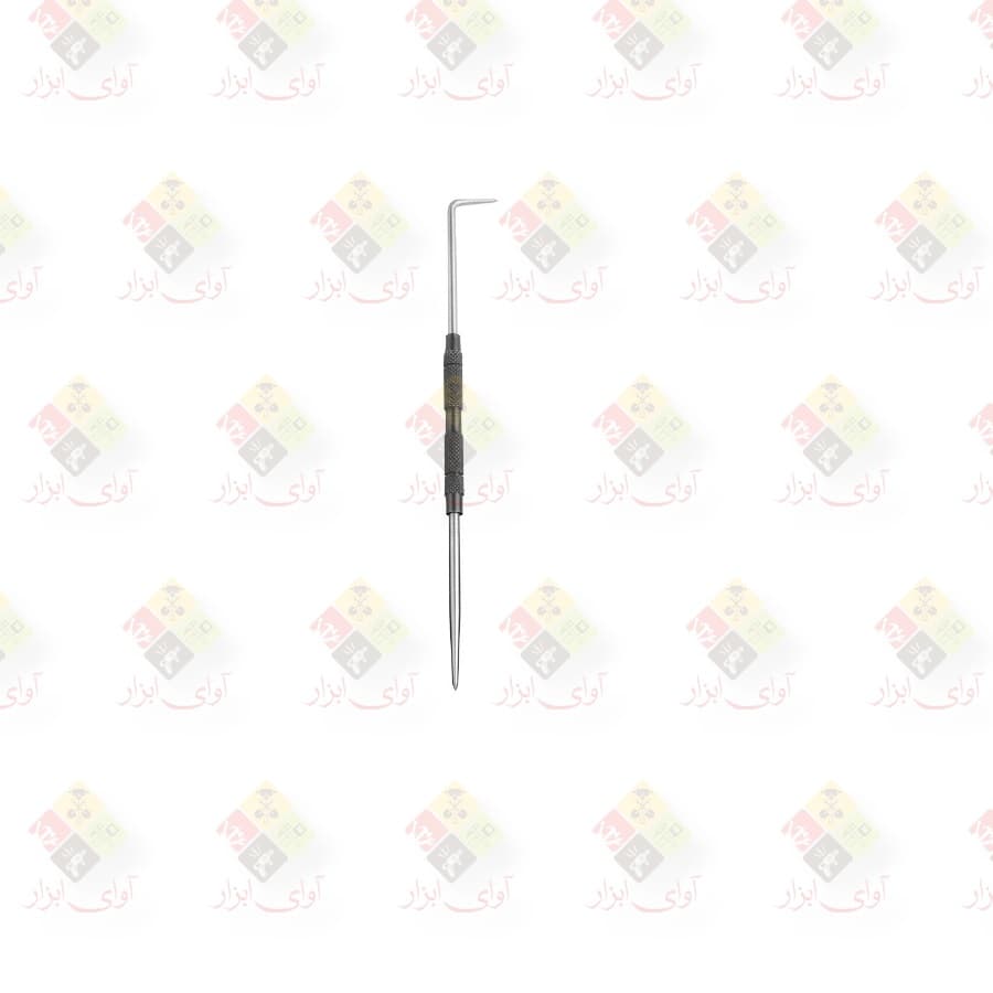 سوزن خط کش L کوتاه 19 سانت تایسیز (گروز) مدل MS/7