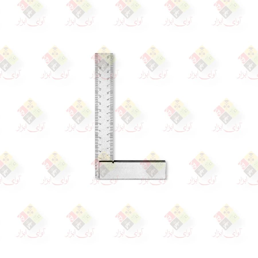 گونیا مهندسی خط کشی شده تایسیز (گروز) مدل SS/A/4GM