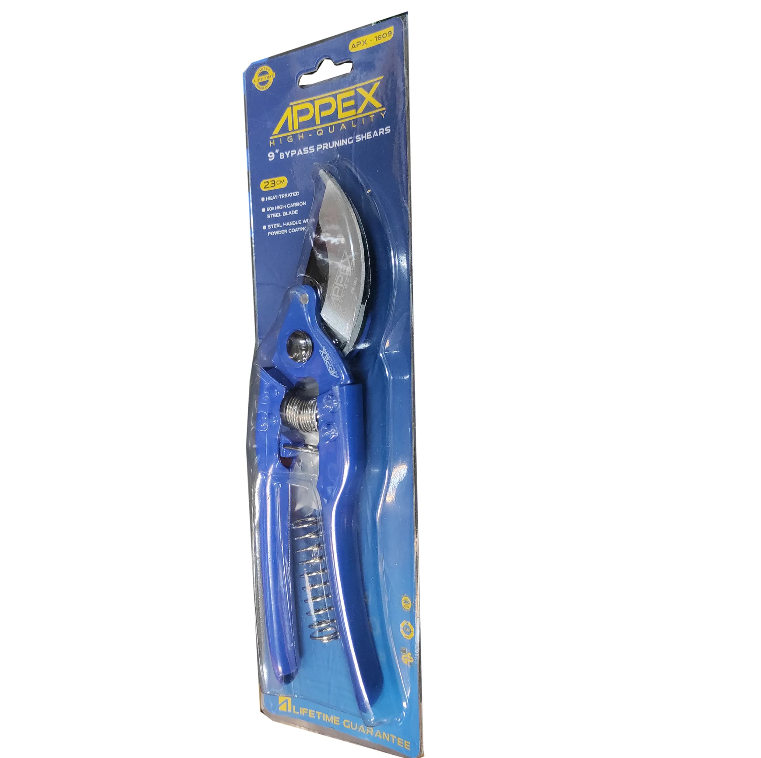 قیچی باغبانی اپکس مدل SMTx-BYPASSSHEARS9-APX1609 — تصویر ۳