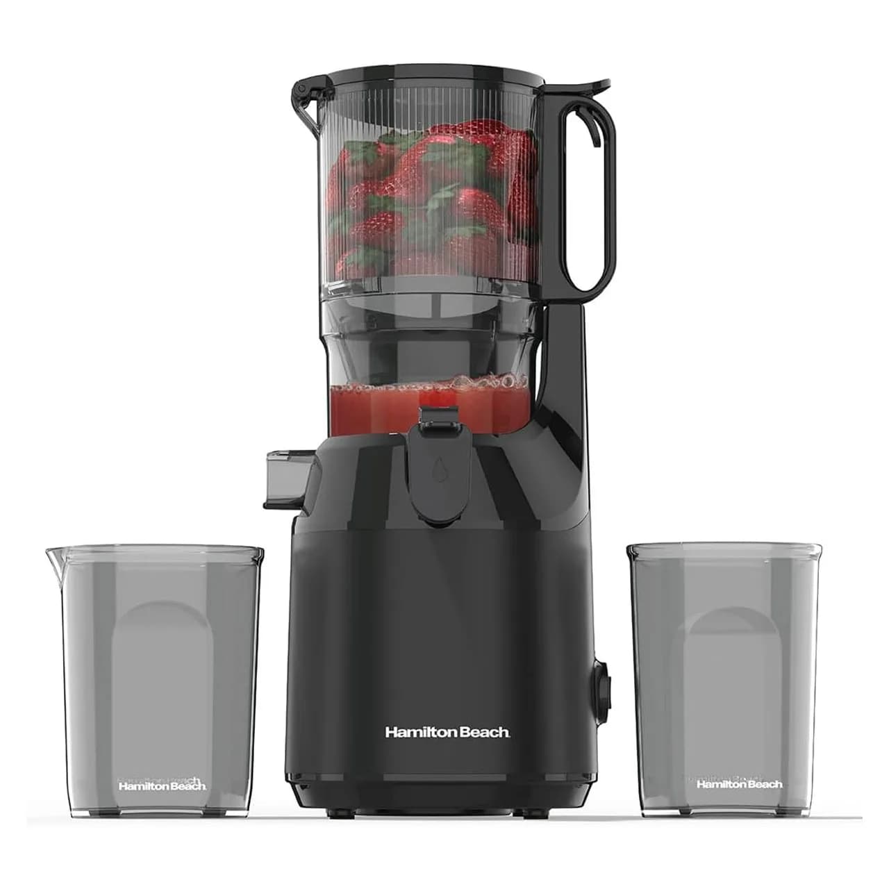 عصاره گیر 250 وات همیلتون بیچ مدل SJ 9000-ME — تصویر ۲