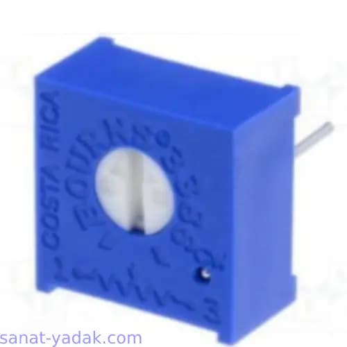 پتانسیومتر POT GFP 3386P-204
