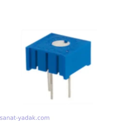 پتانسیومتر POT GFP 3386P-104