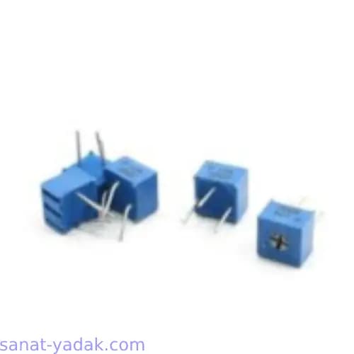 پتانسیومتر POT GFP 3386P-105