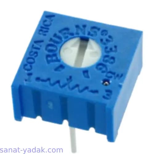 پتانسیومتر POT GFP 3386P-200