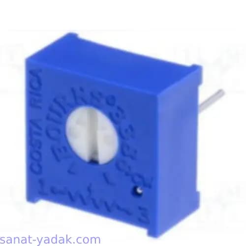 پتانسیومتر POT GFP 3386P-201