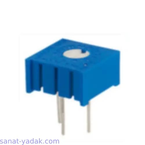 پتانسیومتر POT GFP 3386P-100