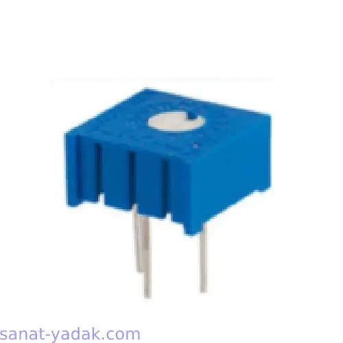 پتانسیومتر POT GFP 3386P-102