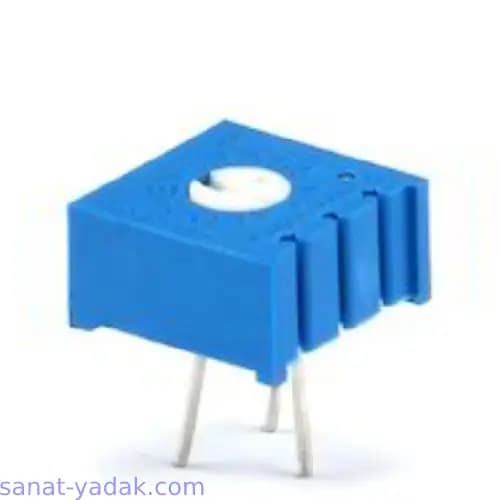 پتانسیومتر POT GFP 3386P-103