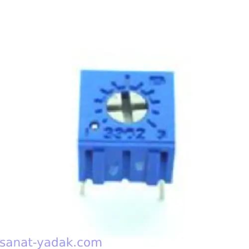 پتانسیومتر POT GFP 3362P-503