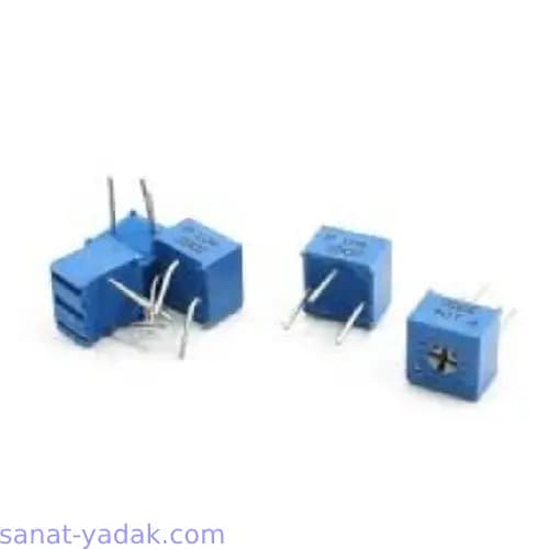 پتانسیومتر POT GFP 3362P-204