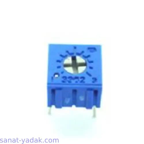 پتانسیومتر POT GFP 3362P-501