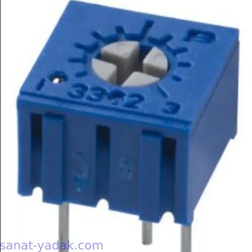 پتانسیومتر POT GFP 3362P-502