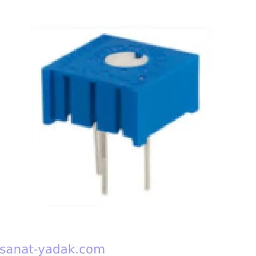 پتانسیومتر POT GFP 3362P-105