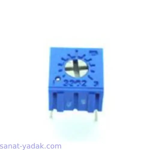 پتانسیومتر POT GFP 3362P-201