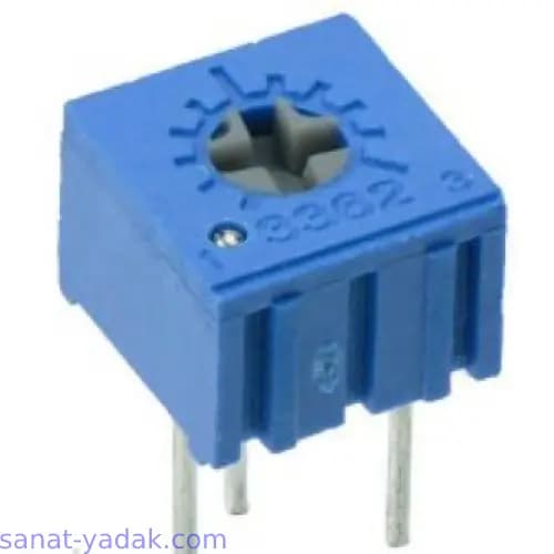پتانسیومتر POT GFP 3362P-102