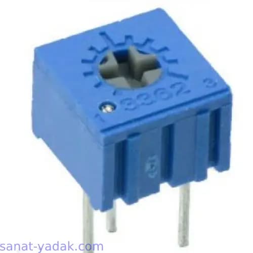 پتانسیومتر POT GFP 3362P-103