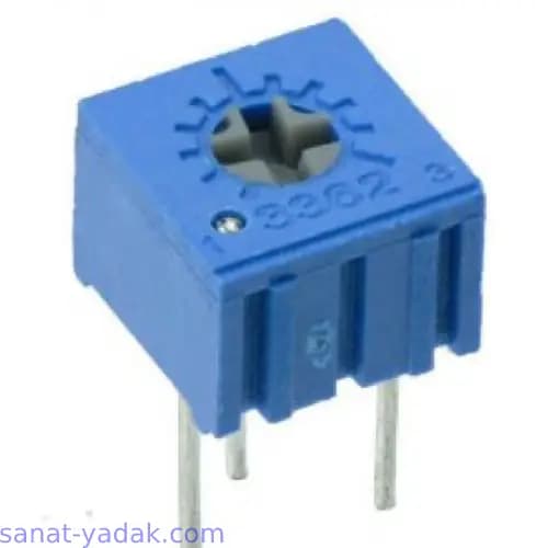 پتانسیومتر POT GFP 3362P-104