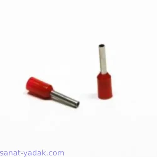 وایر شو گرد قرمز RV1.25-4
