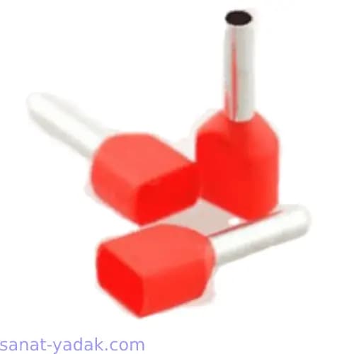 وایر شو دوبل قرمز 1