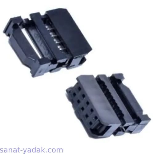 آی دی سی 10 پین مادگی IDC 2*10 2/54mm
