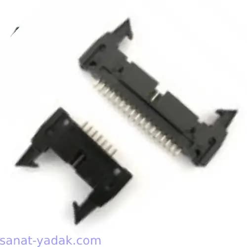 آی دی سی 26 پین مادگی IDC 2*13 2/54mm