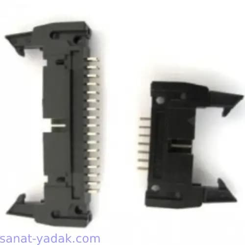PHL باکس هدر قفلدار 20 پین PHL 2*10 2/54mm