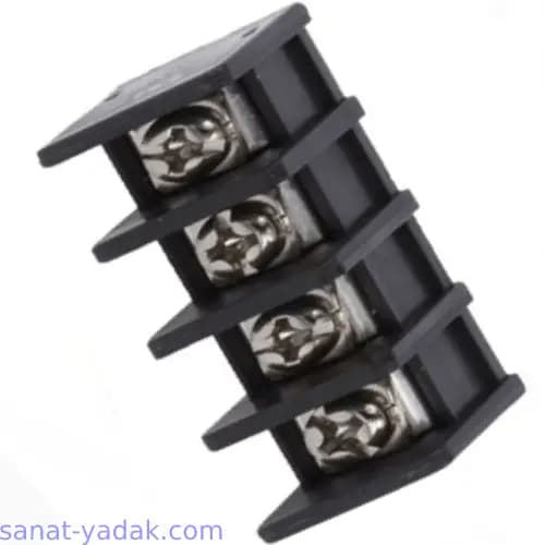ترمینال پیچی 4پین KF45
