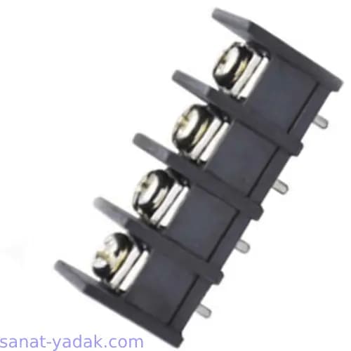 ترمینال پیچی 4پین KF55