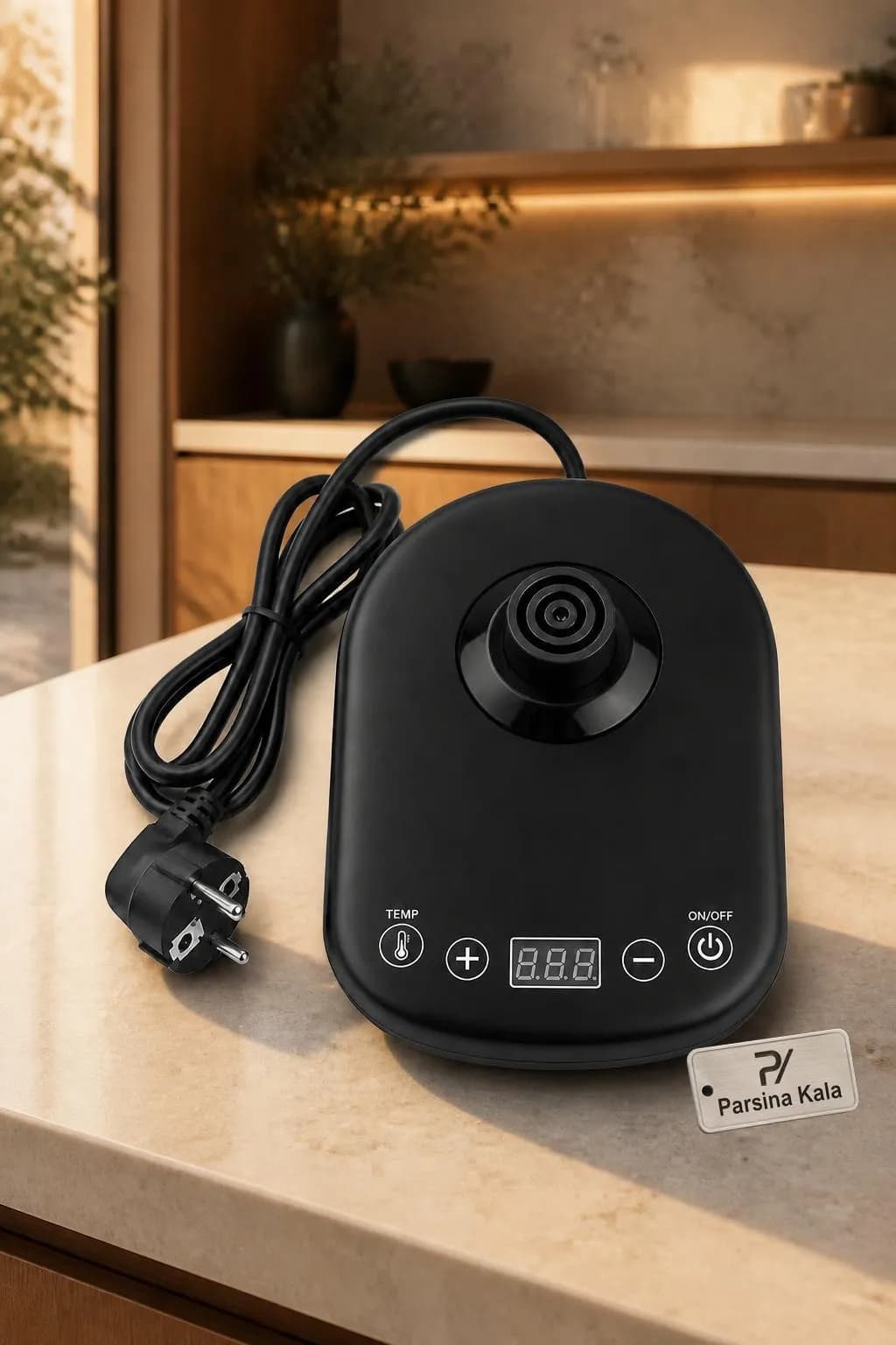 چای‌ساز رمانتیک هوم مدل kHD-425 — تصویر ۲