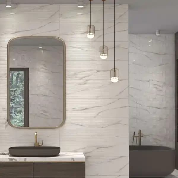 کاشی و سرامیک بین کابینتی الگا-طرح نادیلو