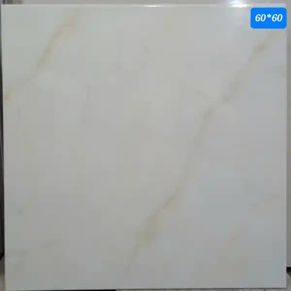 کاشی و سرامیک کف 60در60 طرح کلکته طلایی برندOLGAZENTO — تصویر ۲