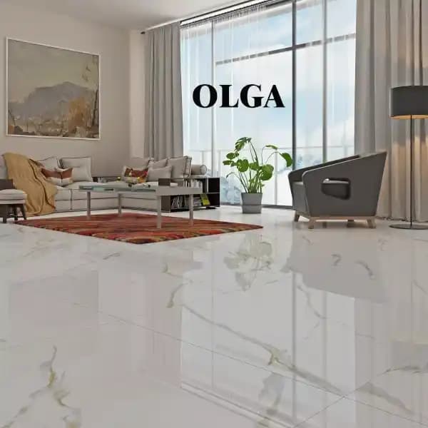 سرامیک کلکته DARK برندOLGAZENTO