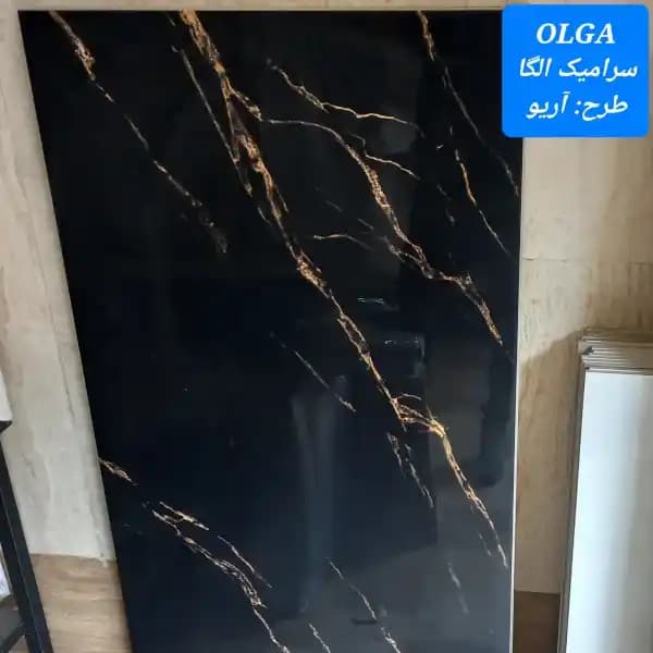 سرامیک دیوار و کف الگا برند:ZEVANTE — تصویر ۲