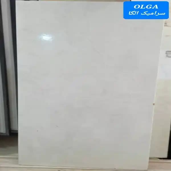 سرامیک دیوار طرح ماهور برندOLGAZENTO