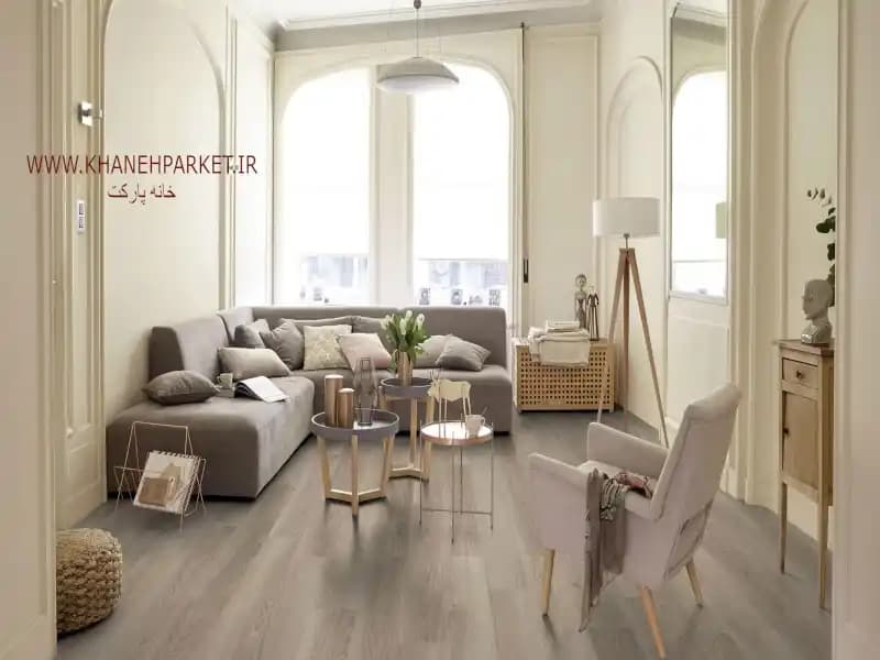 پارکت لمینت – وینیفلکس – اوک وود