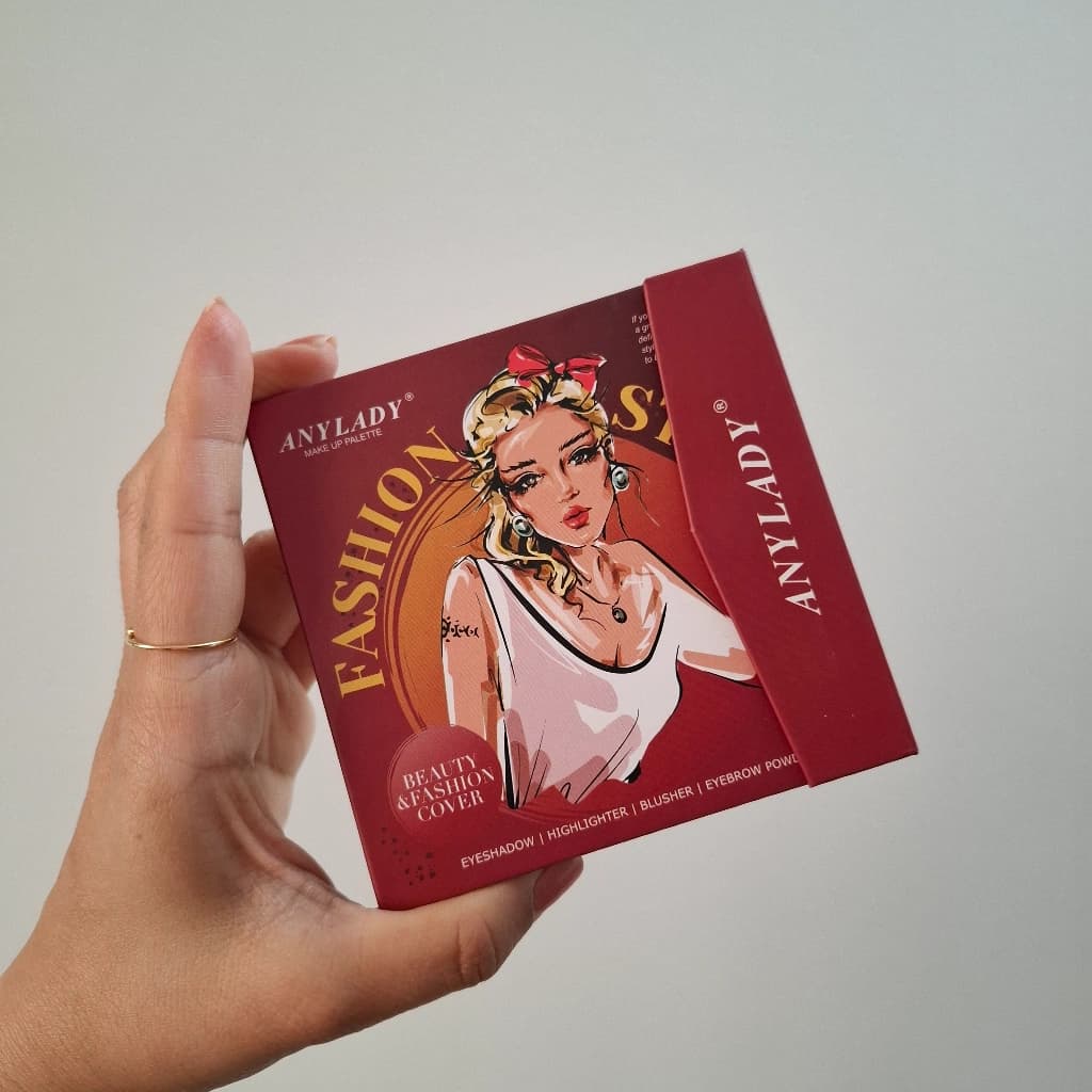 پلت همه کاره ANYLADY مدل fashion — تصویر ۵