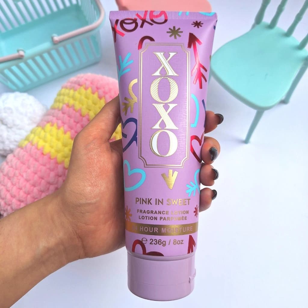 لوسیون بدن pink in sweet (حجم بالا) — تصویر ۲