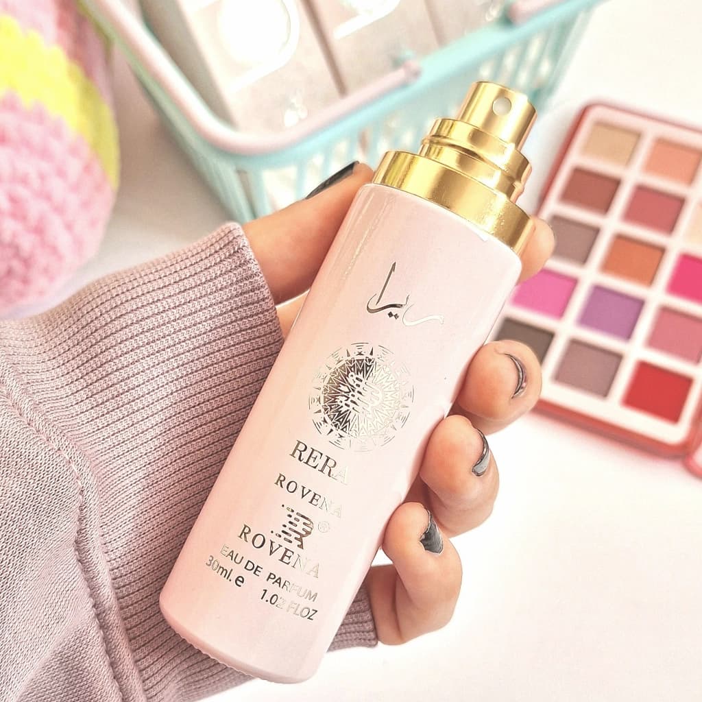 عطر یـارا صورتی Rovena — تصویر ۲