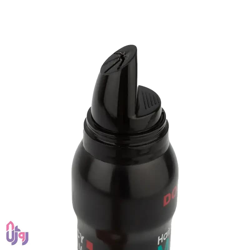 اسپری مو دوماسیDOMACY مدل موس حالت‌دهنده مو Hair Styling Mousse Magical Curls قدرت نگهدارندگی 4 Hold حجم 200 میلی‌لیتر — تصویر ۷