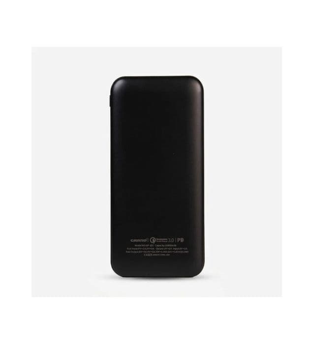 پاوربانک 22.5W گرند اسکای مدل GP - 102 ظرفیت 10000 میلی آمپر ساعت