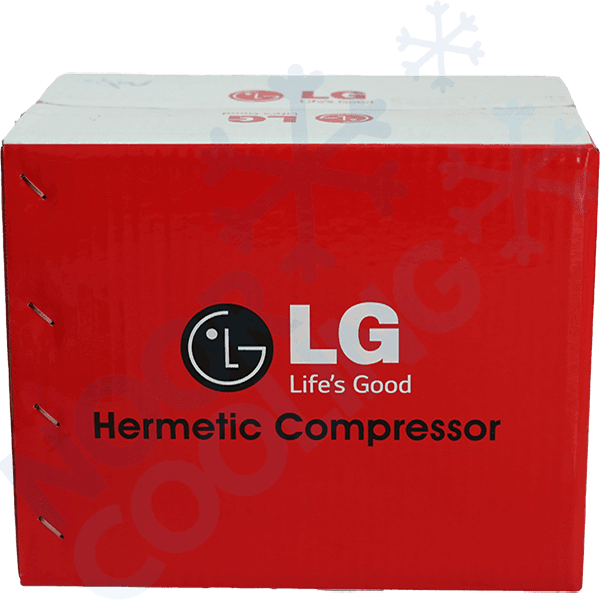 کمپرسور ال‌جی LG مدل CMA069LHEM ظرفیت ۱/۴ اسب بخار — تصویر ۲