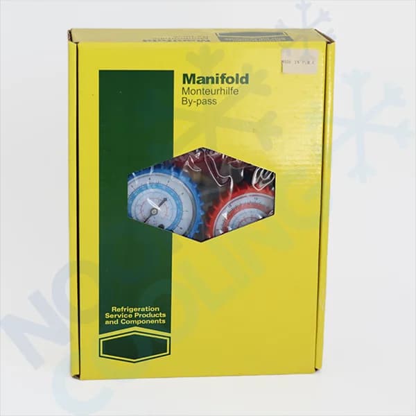 گیج شارژ گاز منیفولد