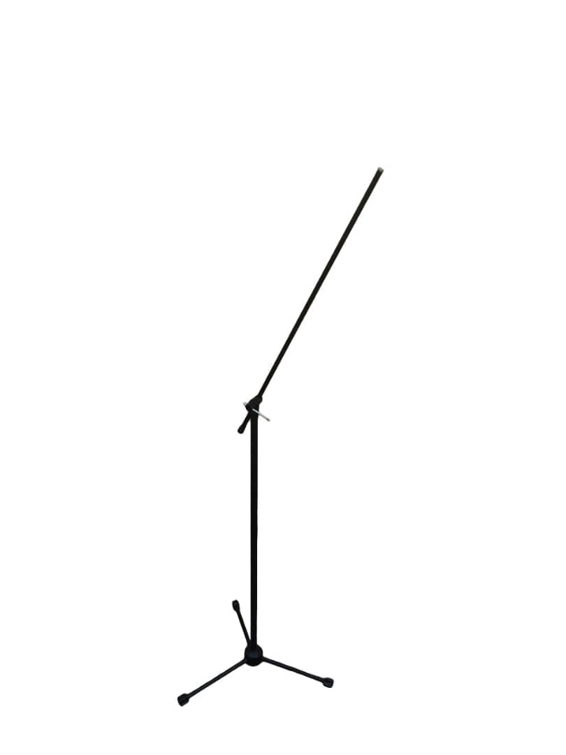 پایه میکروفن دوتیکه سایز متوسط stand microPhone mk2ss — تصویر ۲