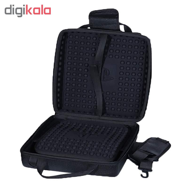 کیف کنسول پلی استیشن 4 اسلیم کد 1200 — تصویر ۲