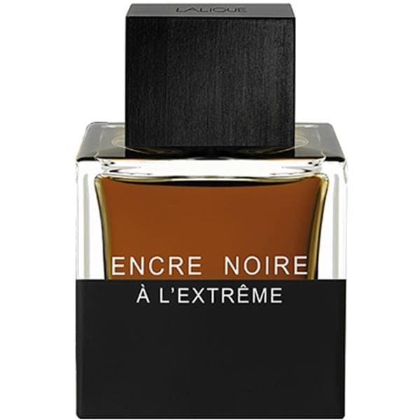 ادو پرفیوم مردانه لالیک مدل Encre Noire A L`Extreme حجم ۱۰۰ میلی لیتر