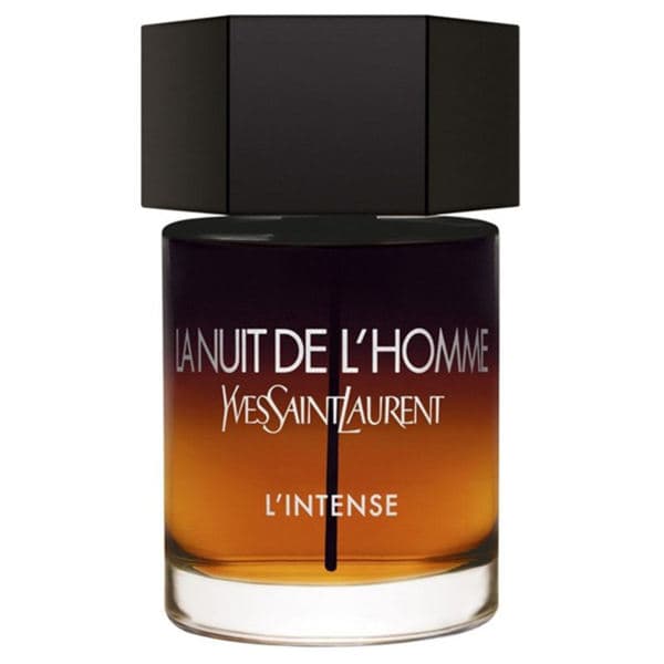 ادو پرفیوم مردانه ایو سن لوران مدل La Nuit de L’Homme L’Intense حجم 100 میلی لیتر