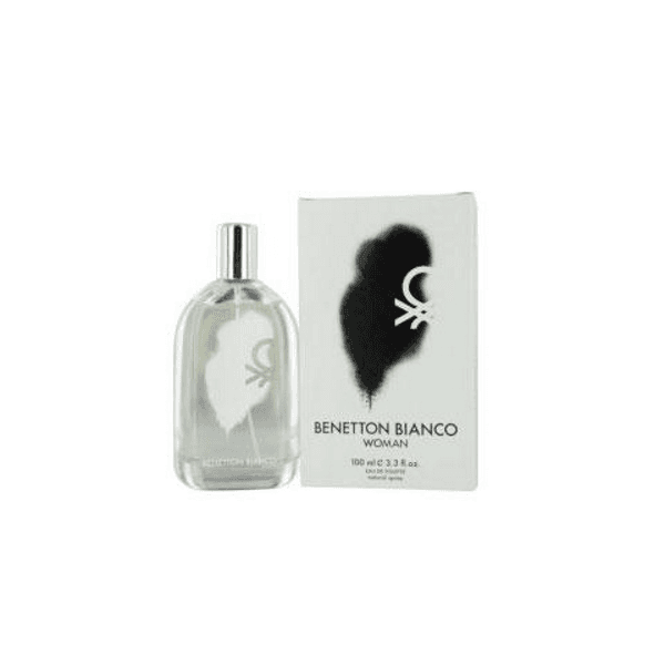 ادوتویلت زنانه BIANCO برند بنتون ۱۰۰ ملیل لیتر