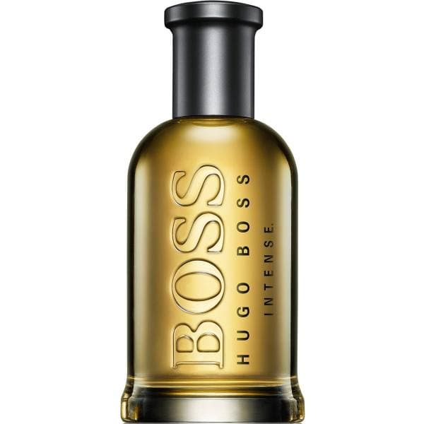 ادو تویلت مردانه هوگو باس مدل Boss Bottled Intense حجم ۱۰۰ میلی لیتر