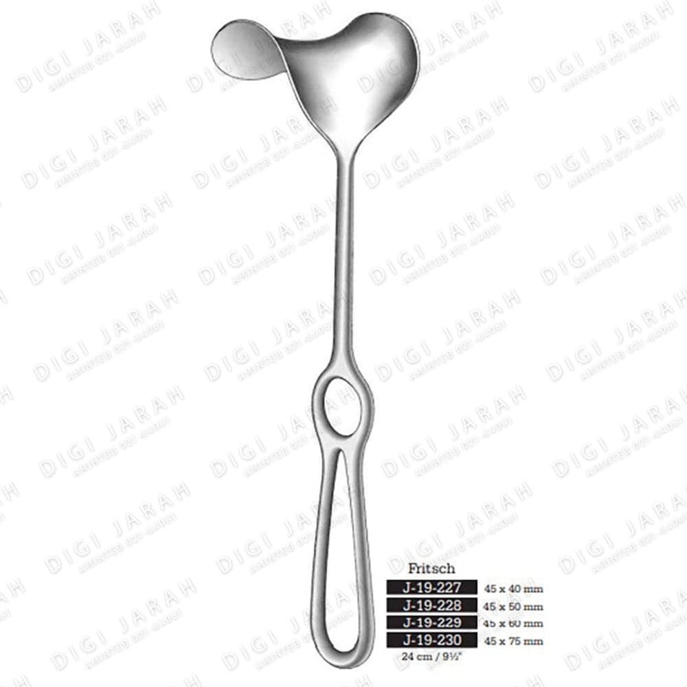 اکارتور فریچ J-19-227 surgicon 45*40